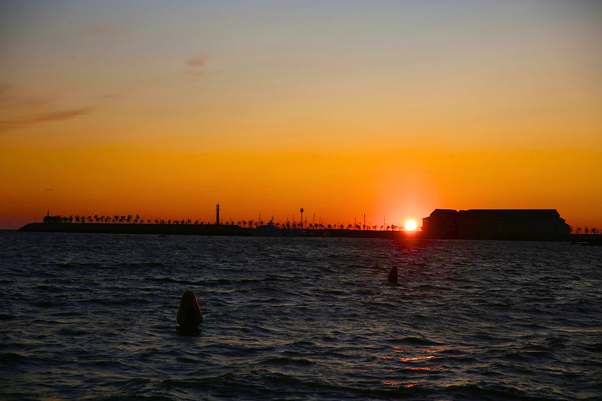 首爾地鐵睇海景點推薦 海景 韓國旅行 韓國一日遊 王山海水浴場 왕산해수욕장