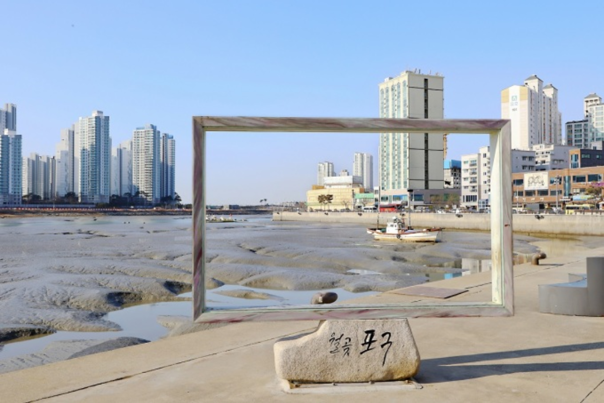 首爾地鐵睇海景點推薦 海景 韓國旅行 韓國一日遊 月岬浦口 월곶포구