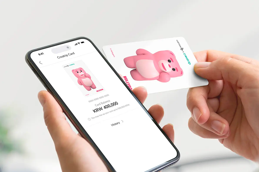 韓國交通卡 購買 買交通卡 優惠 先儲值 內有儲值金額 2025 cashbee 線上儲值