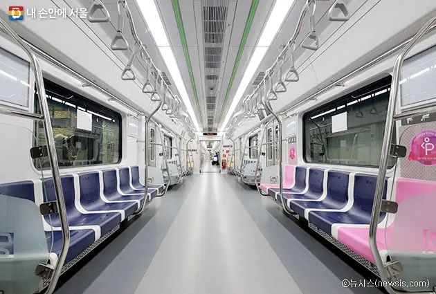 tàu điện ngầm ở Hàn