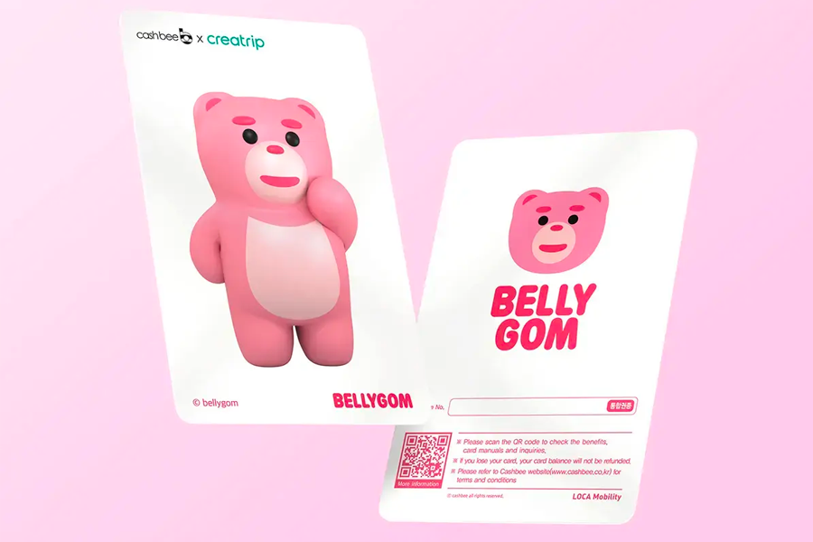 韓國交通卡 購買 買交通卡 優惠 先儲值 內有儲值金額 2025 cashbee 線上儲值