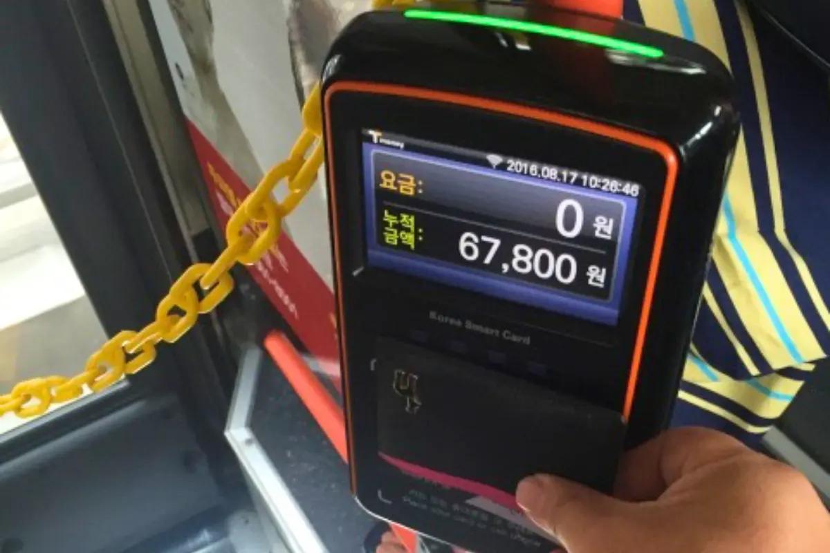 韓国旅行 韓国交通カード T-money BELLYGOM 仁川空港 金浦空港 韓国地下鉄 韓国バス 韓国タクシー KTX SRT