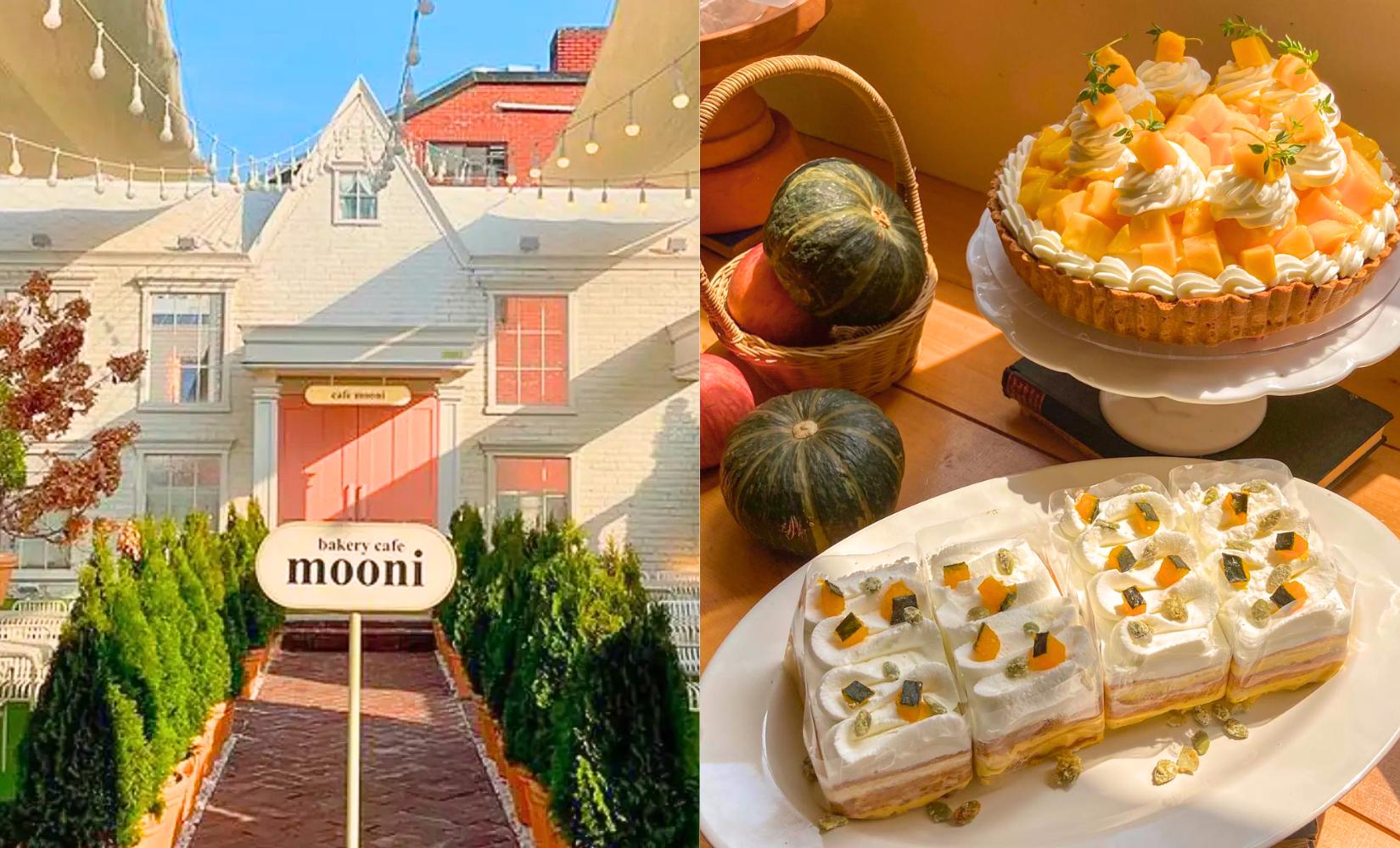 10 cafe xinh như bước ra từ truyện cổ tích ở Hàn Quốc