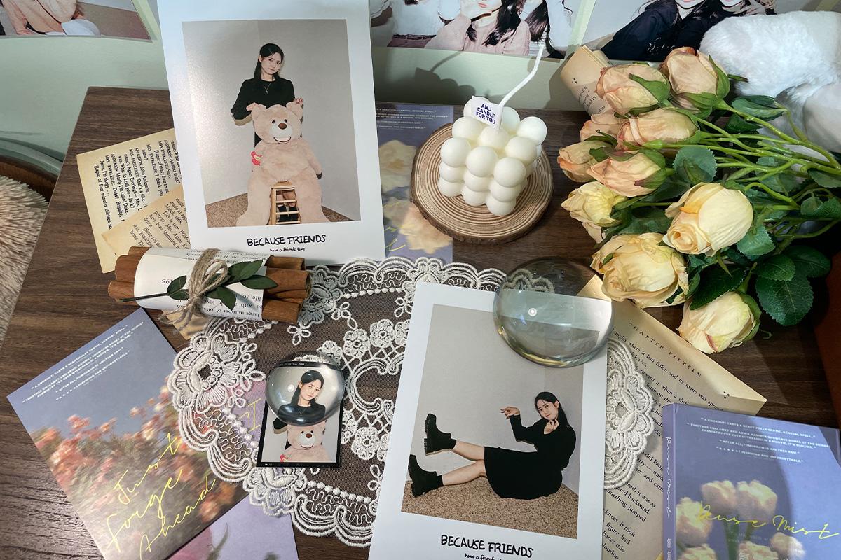 韓國旅行 釜山旅行 釜山活動 釜山照相館 釜山自助照相館 Because Friends 西面店 閣樓 沙地 價錢 預約