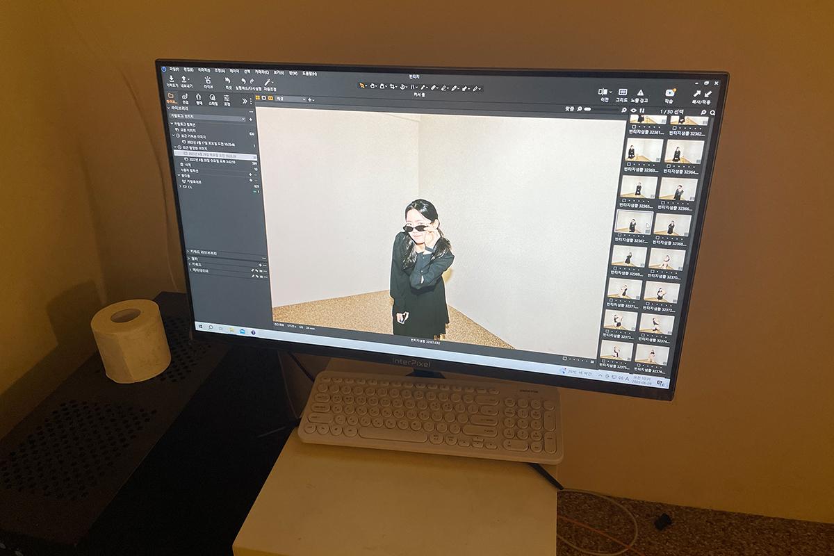 韓國旅行 釜山旅行 釜山活動 釜山照相館 釜山自助照相館 Because Friends 西面店 閣樓 沙地 價錢 預約