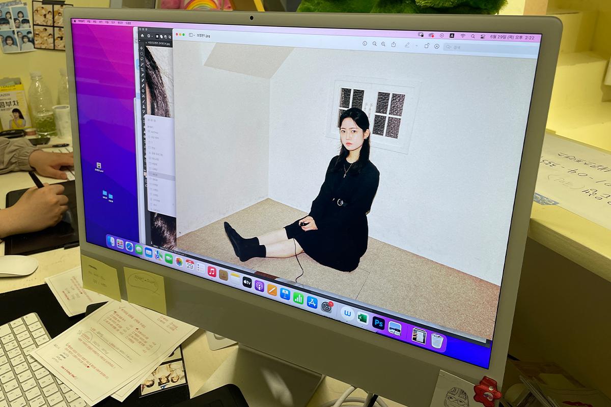 韓國旅行 釜山旅行 釜山活動 釜山照相館 釜山自助照相館 Because Friends 西面店 閣樓 沙地 價錢 預約