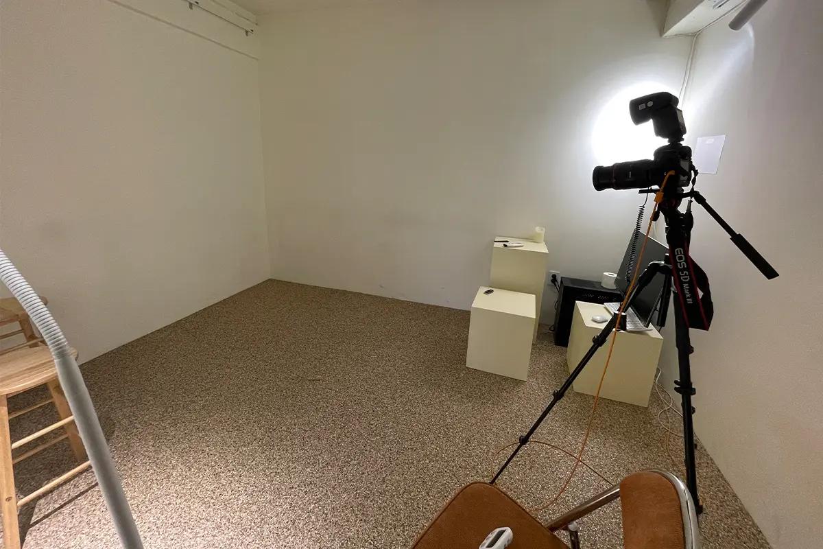 韓国旅行 BECAUSE FRIENDS ソウル 弘大 セルフフォトスタジオ ヴィンテージ写真 韓国写真館 韓国フォトスタジオ 人生ショット