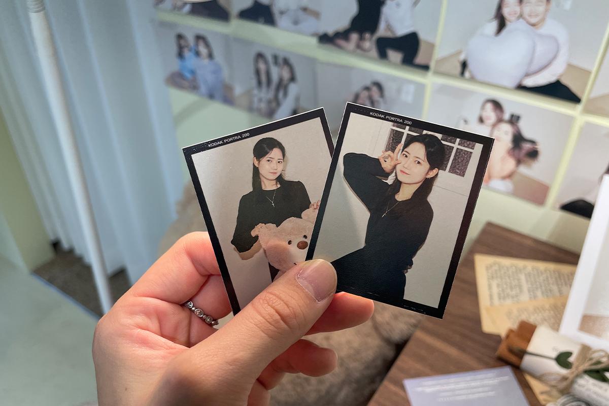 韓國旅行 釜山旅行 釜山活動 釜山照相館 釜山自助照相館 Because Friends 西面店 閣樓 沙地 價錢 預約