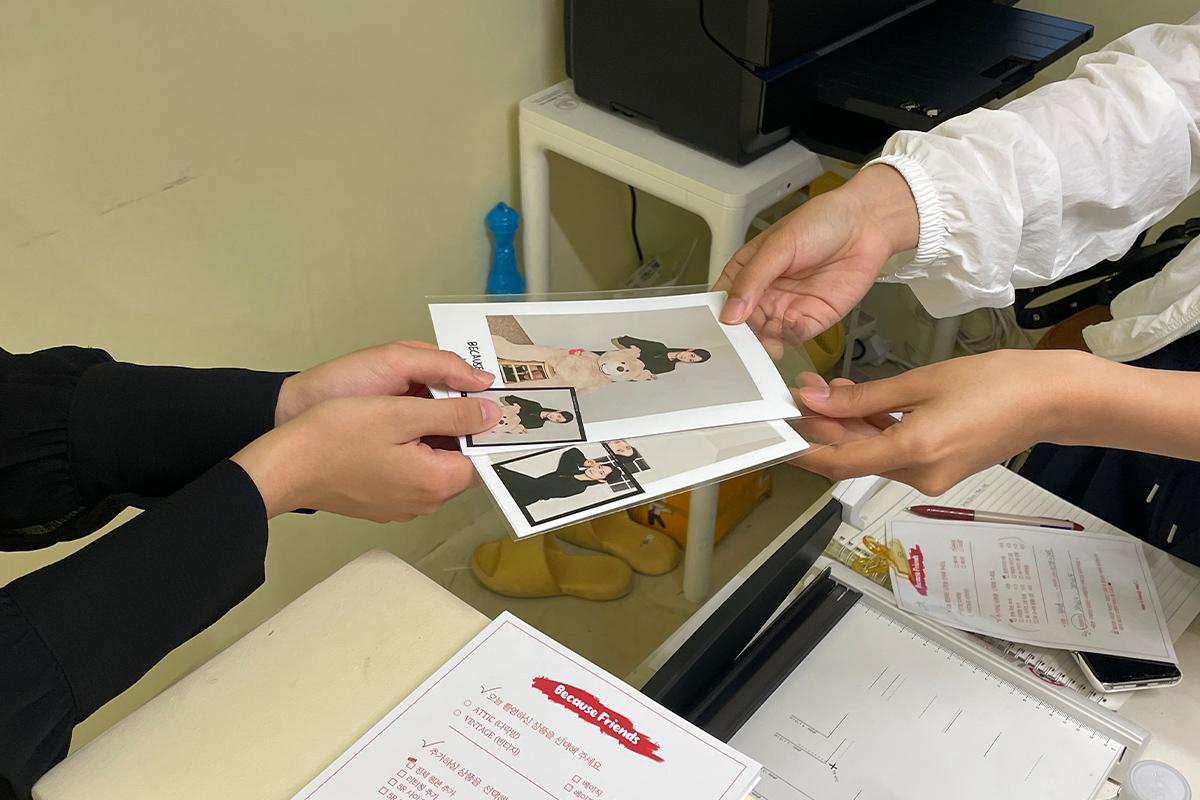 韓國旅行 釜山旅行 釜山活動 釜山照相館 釜山自助照相館 Because Friends 西面店 閣樓 沙地 價錢 預約