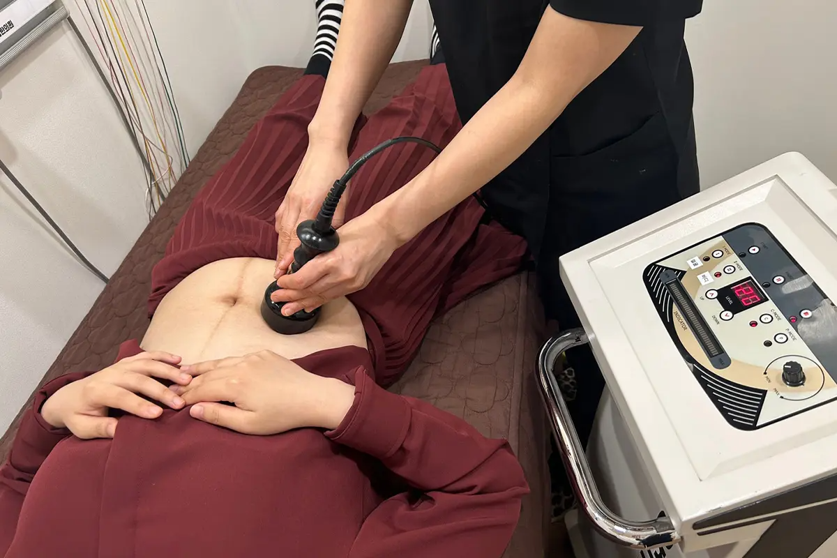 韓國美容 明洞美容中心 韓國護膚療程 韓國減肥療程 韓醫護膚 韓醫減肥 慶熙梅花鹿韓醫院