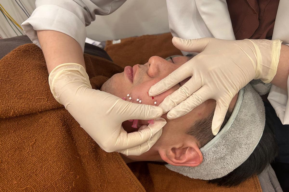 韓國美容 明洞美容中心 韓國護膚療程 韓國減肥療程 韓醫護膚 韓醫減肥 慶熙梅花鹿韓醫院 價錢 預約