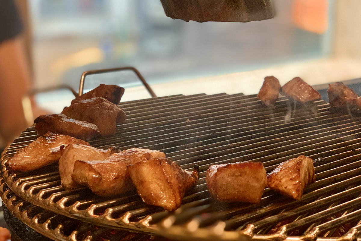 首爾車站 烤肉店 推薦