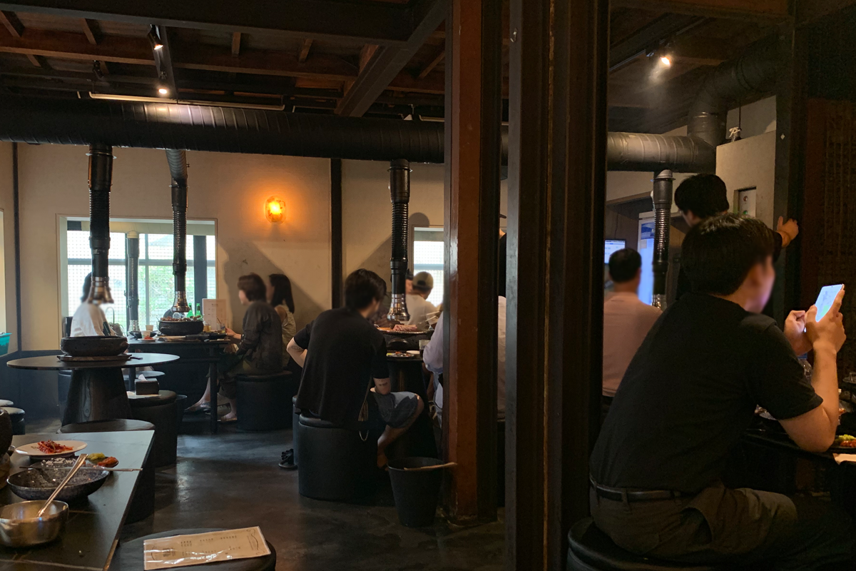 首爾車站 烤肉店 推薦