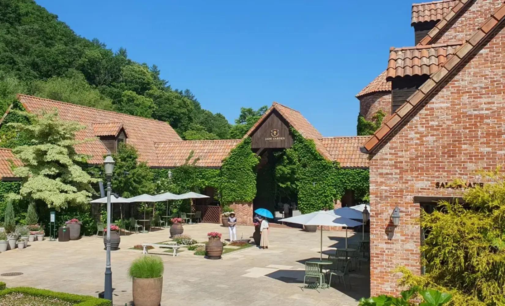 Gangwon Travel (Jade Garden + Nami Island + Petite France) | Day Trip