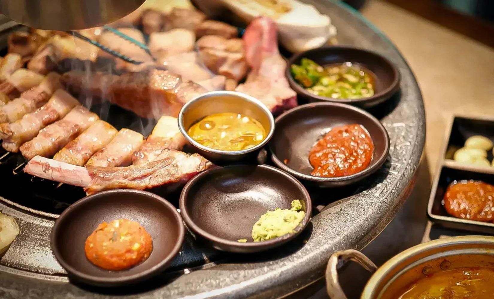 並んで食べるソウルの美味しいグルメ店