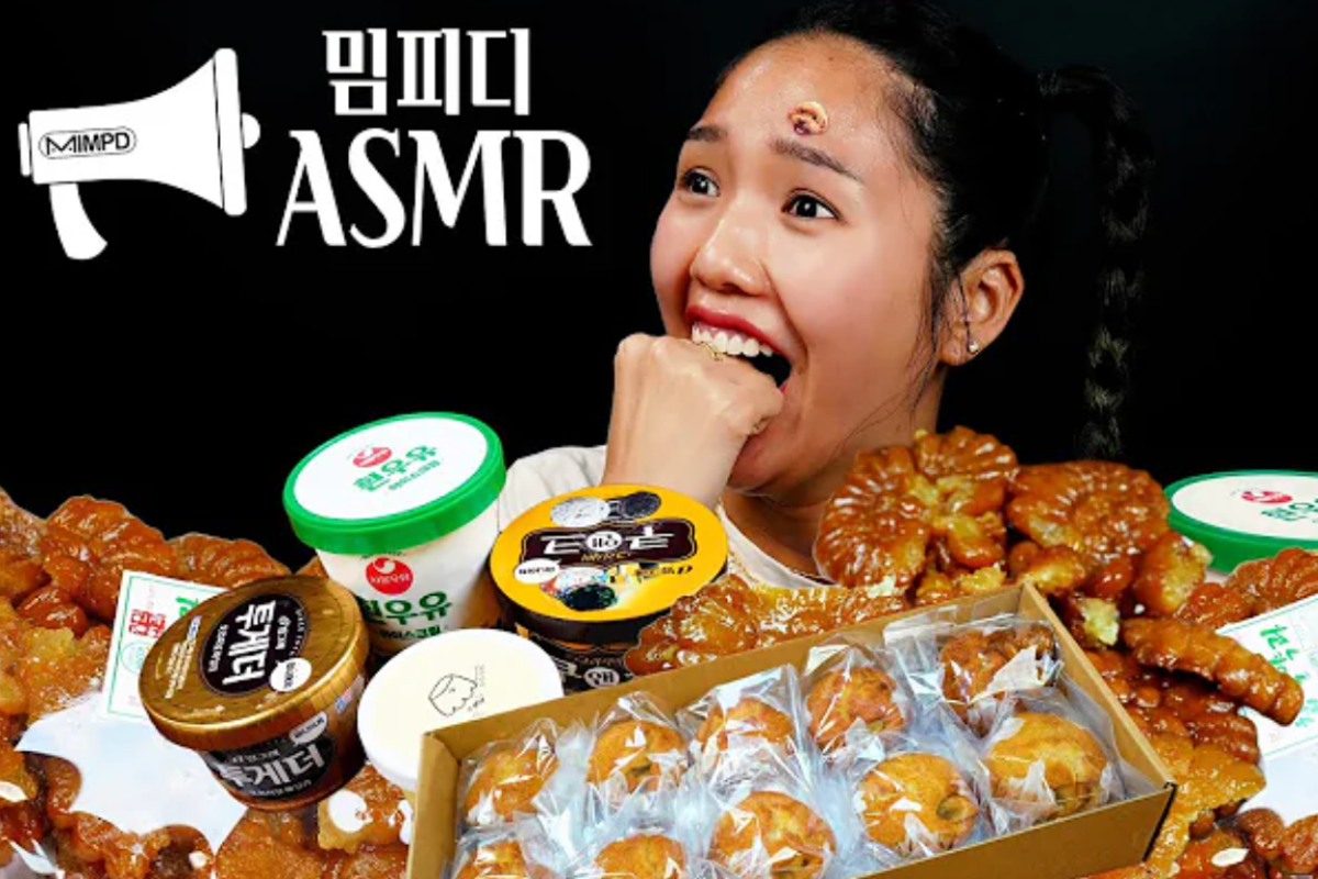 韓国旅行 K-Dessert 薬菓 韓国お土産