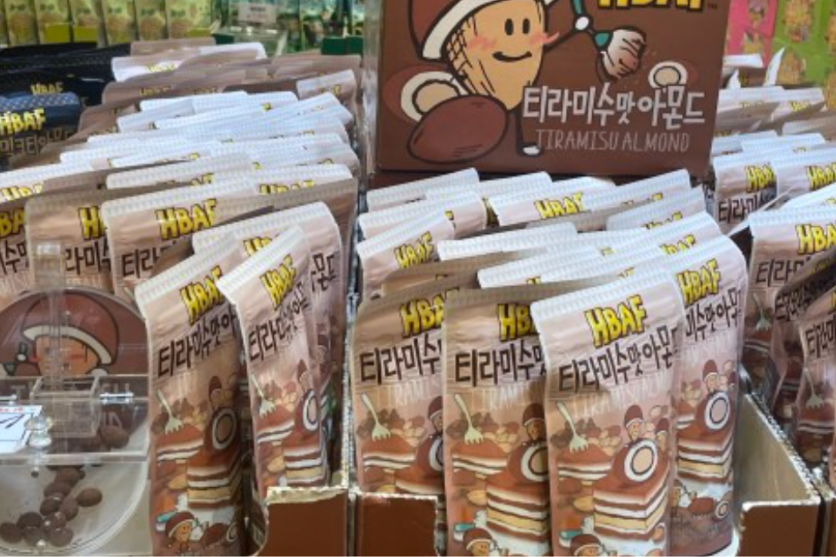 韓国旅行 K-Dessert 薬菓 韓国お土産