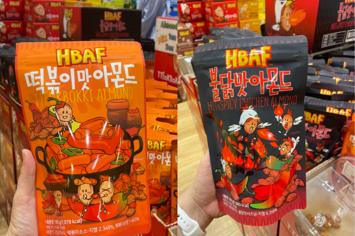 韓国旅行 K-Dessert 薬菓 韓国お土産