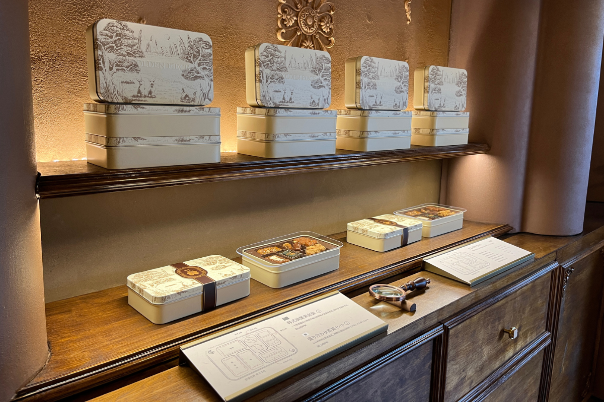 韓国旅行 K-Dessert 薬菓 韓国お土産