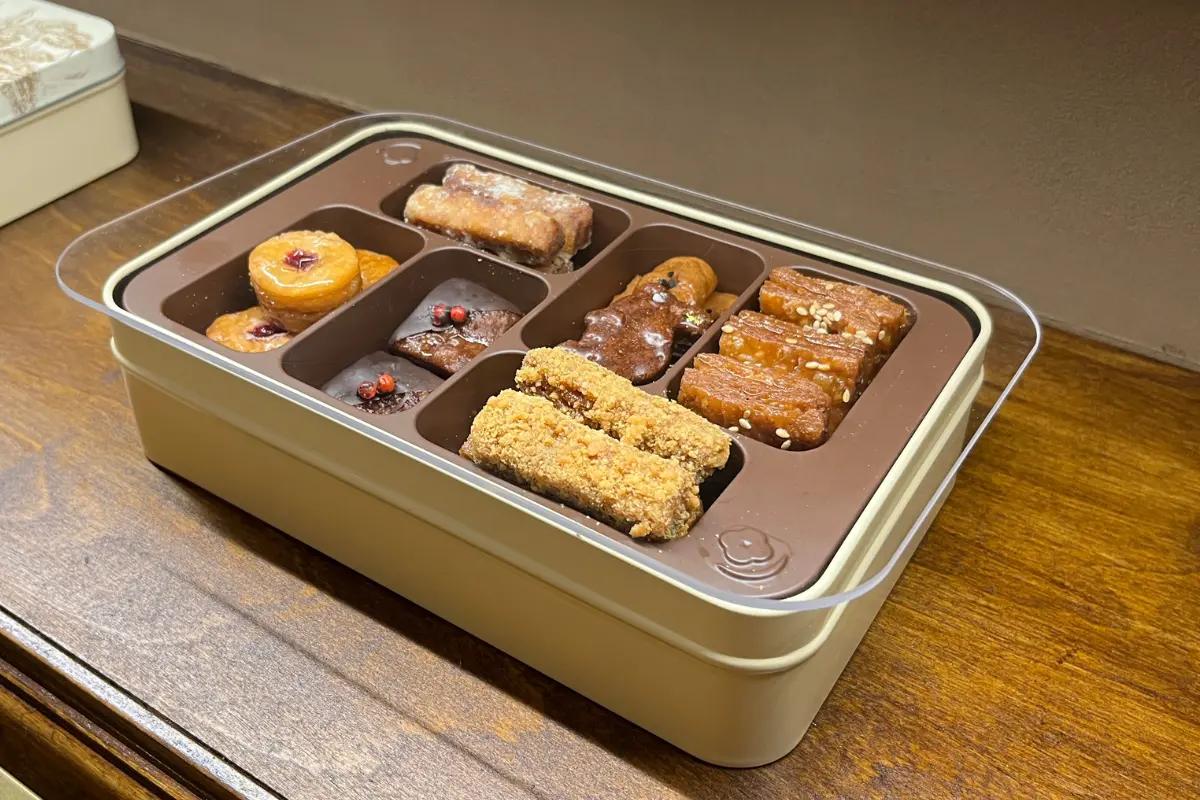 韓国旅行 K-Dessert 薬菓 韓国お土産