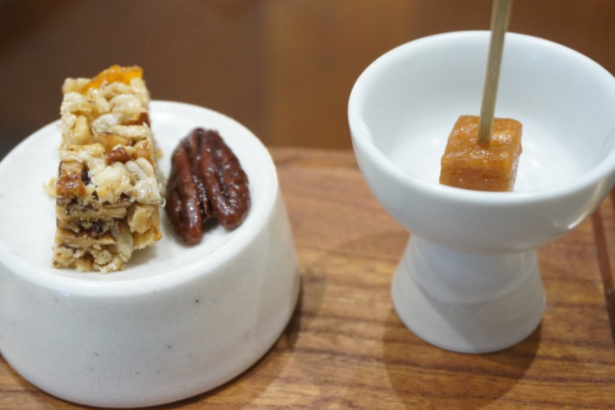 韓国旅行 K-Dessert 薬菓 韓国お土産