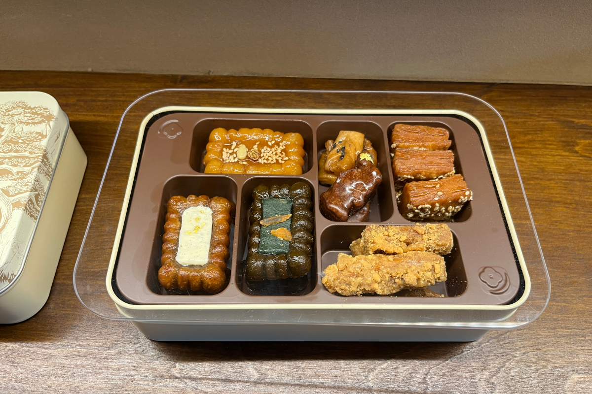 韓国旅行 K-Dessert 薬菓 韓国お土産