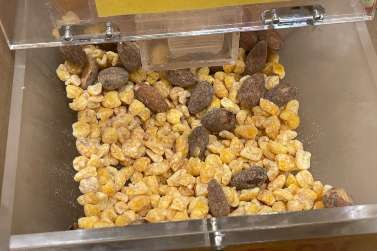 韓國手信 韓國旅行 韓國零食 韓國傳統甜品 手信 韓國手信推薦 HBAF杏仁