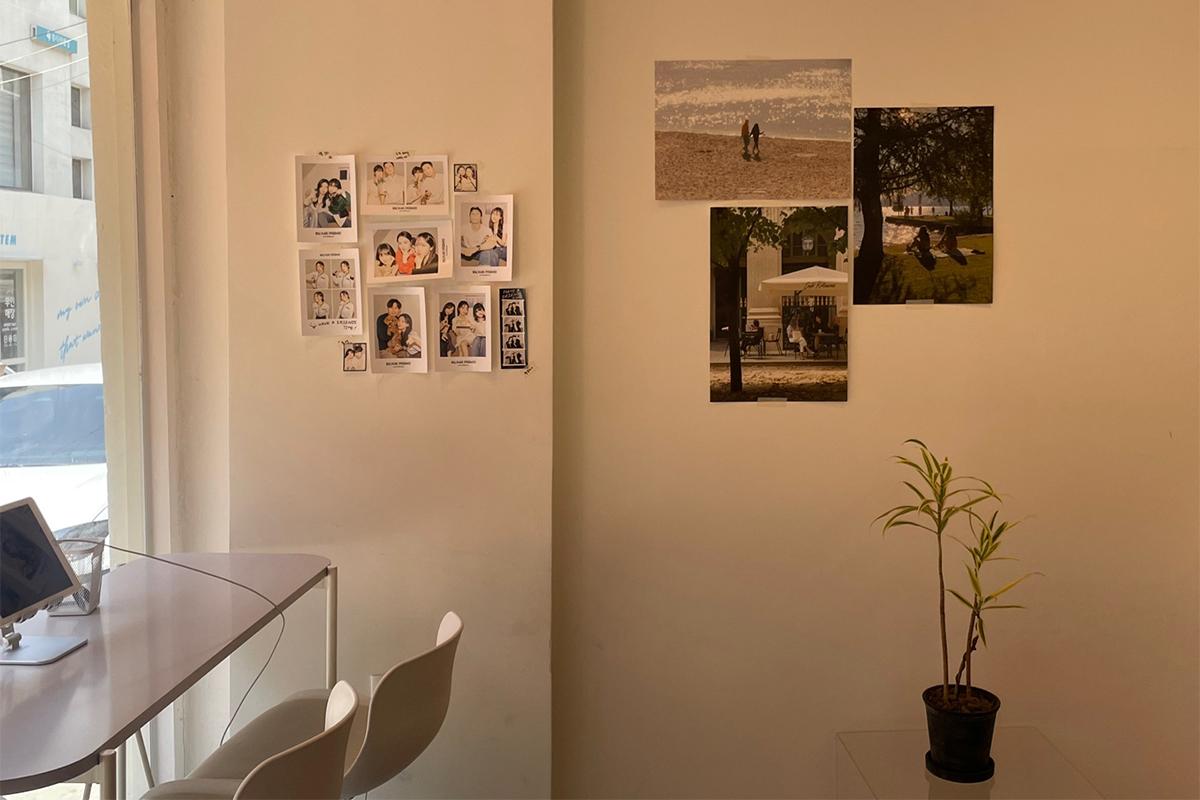 韓國旅行 釜山旅行 釜山活動 釜山照相館 釜山自助照相館 Because Friends 西面店 閣樓 沙地 價錢 預約