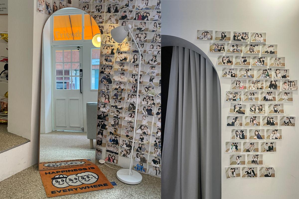 韓國旅行 釜山旅行 釜山活動 釜山照相館 釜山自助照相館 Because Friends 西面店 閣樓 沙地 價錢 預約