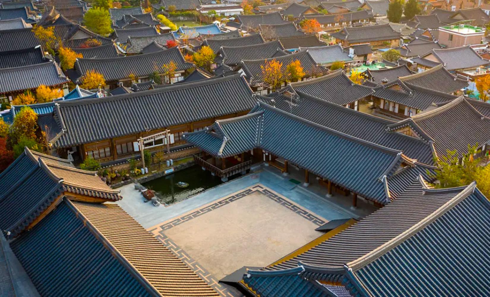 Tour 1 ngày khám phá làng hanok Jeonju thanh bình, đậm nét cổ xưa