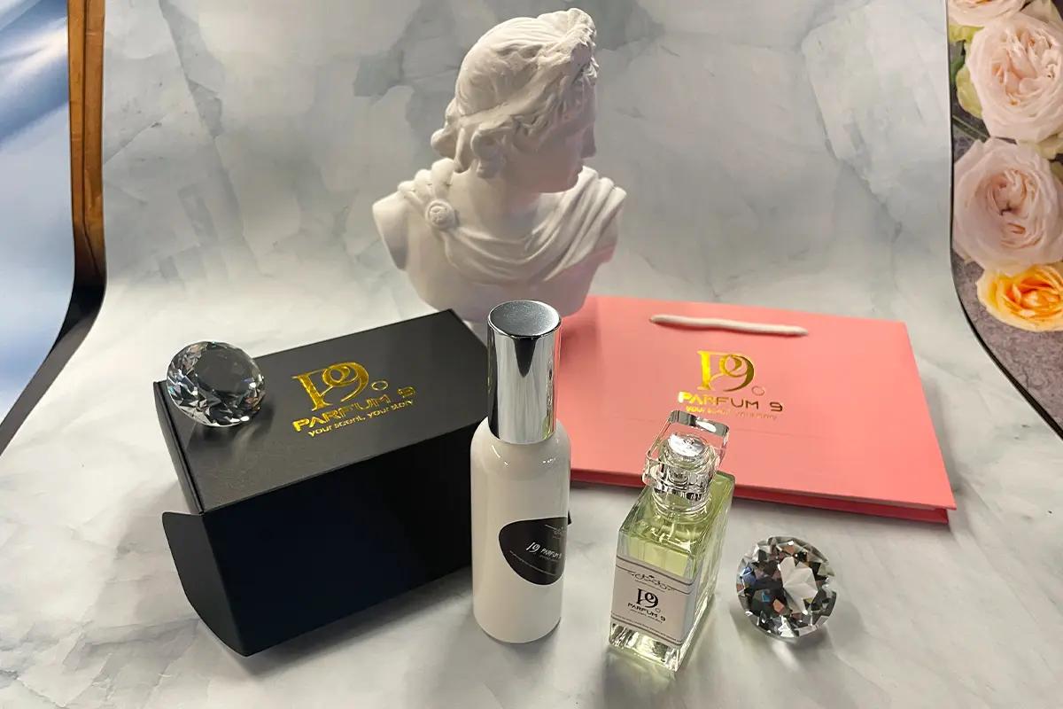 Parfum 9 | Cửa hàng nước hoa ở Hongdae