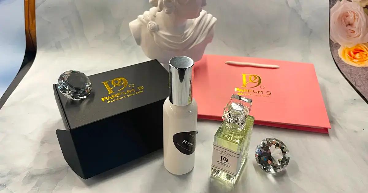 弘大香水DIY｜PARFUM 9