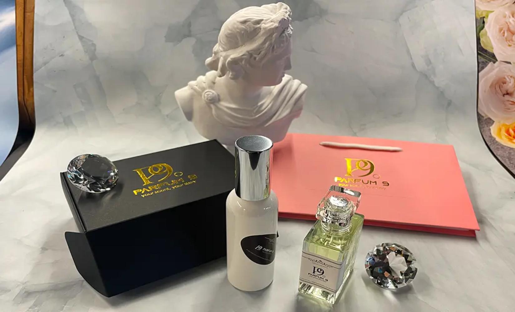 弘大香水工房 | PARFUM 9