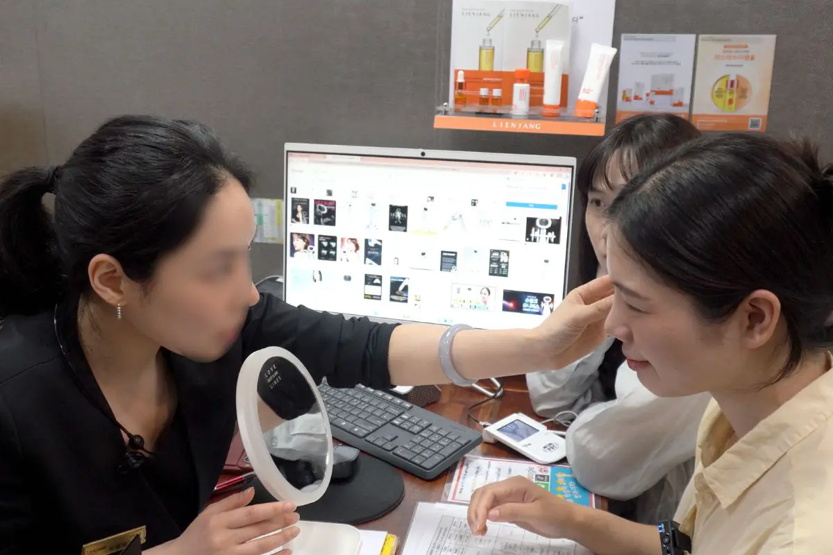 Trải nghiệm làm đẹp tại các thẩm mỹ viện uy tín ở hàn 