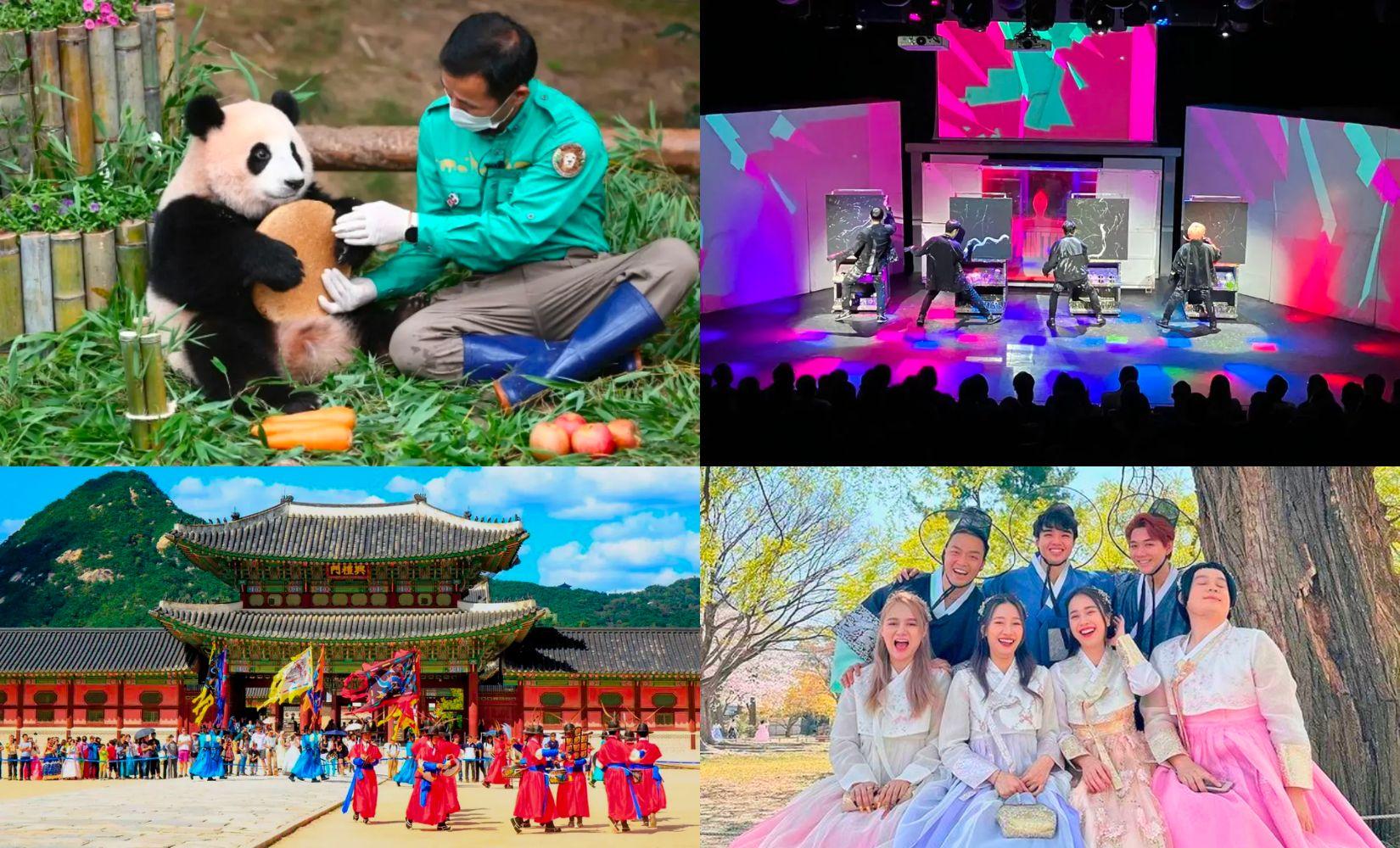 6 trải nghiệm ở Hàn dù không biết tiếng Hàn cũng có thể tận hưởng 100%