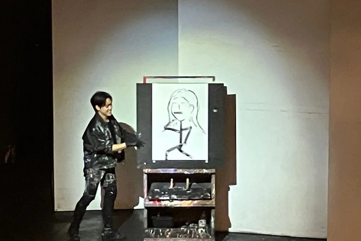 Thưởng thức The Painters mùa 2 ở hàn 