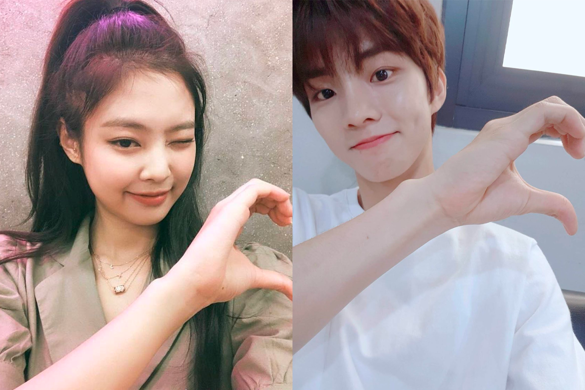 韓國影相心心pose教學 半邊心