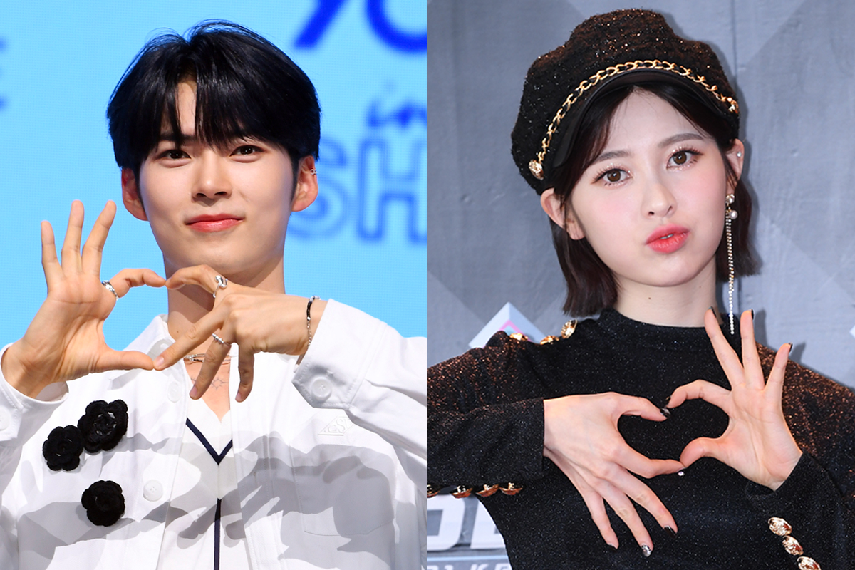 韓國影相心心pose教學 成韓彬