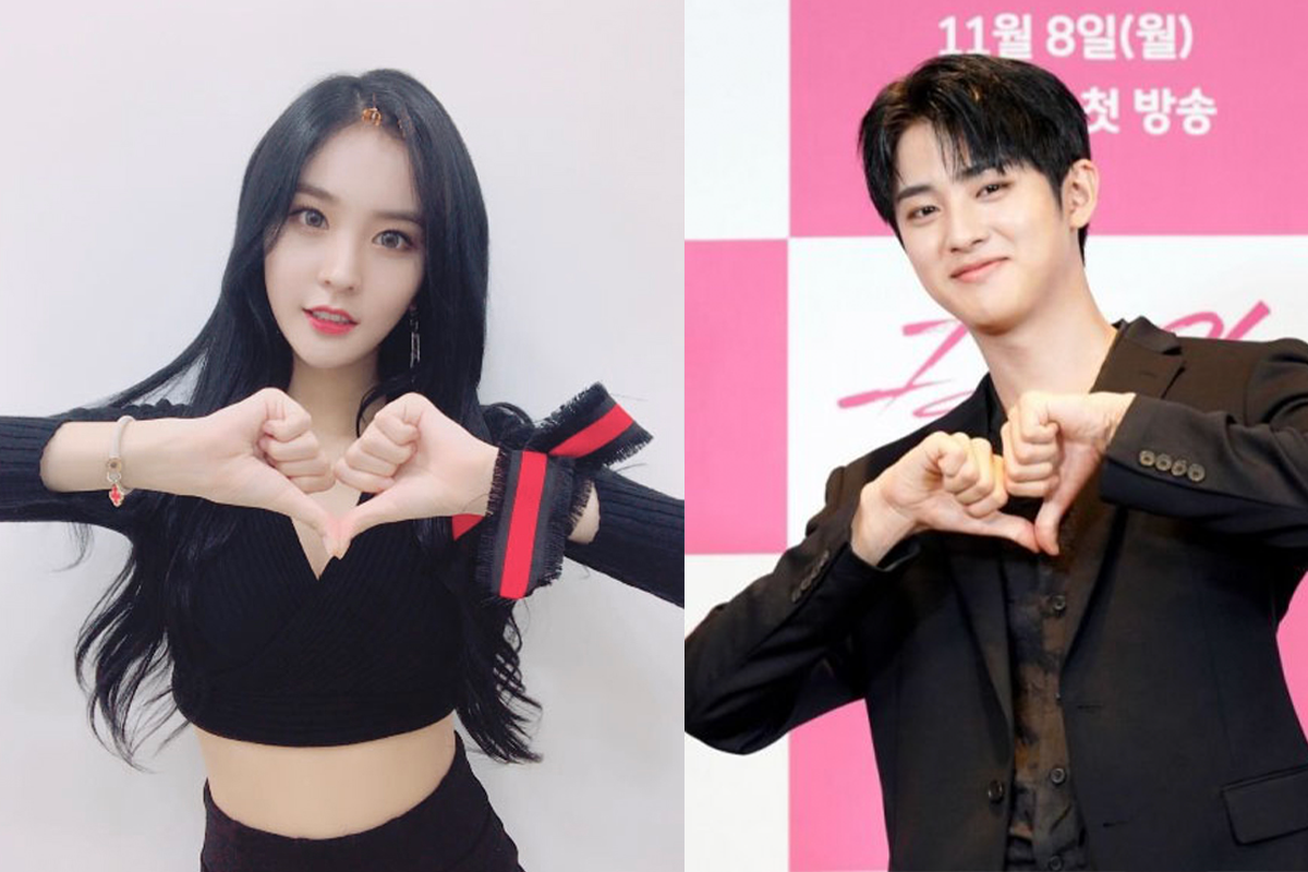 韓國影相心心pose教學 倒心心