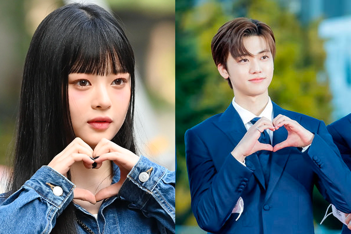 韓國影相心心pose教學 基本心心