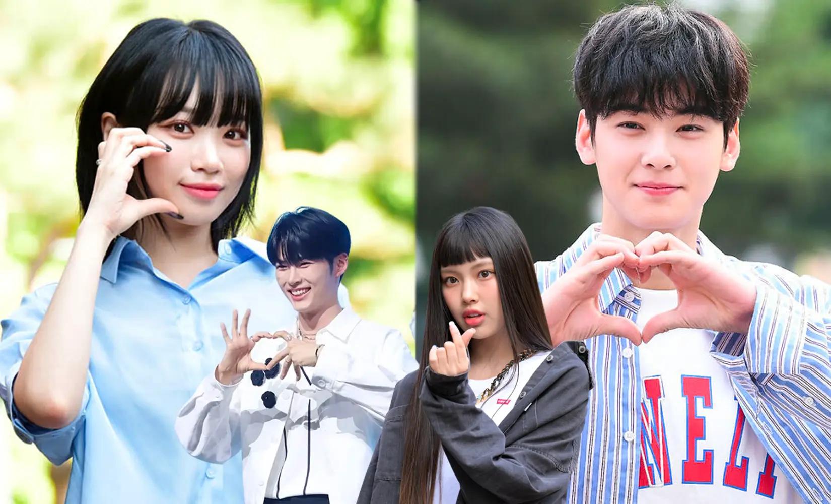 韓國影相心心pose教學