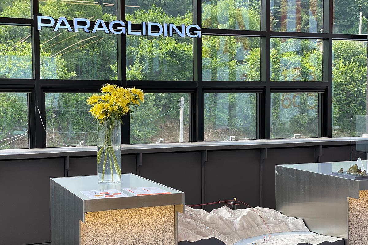 丹陽 CAFE SANN 滑翔傘 丹陽滑翔傘 韓國滑翔傘 韓國特別活動 韓國體驗活動 滑翔傘體驗預約