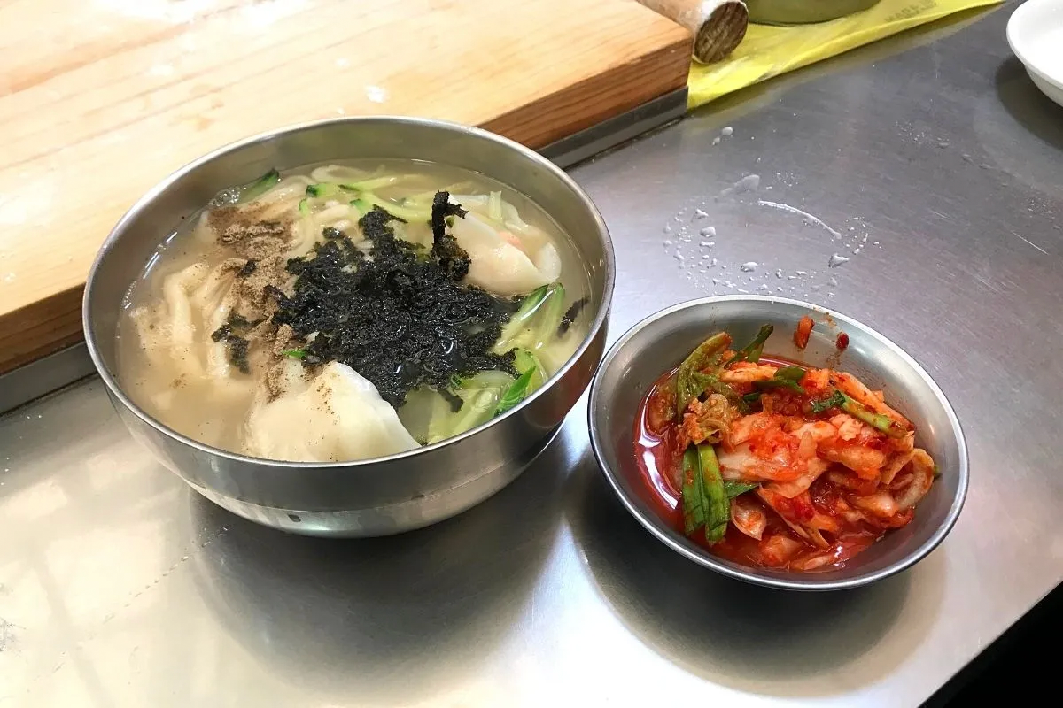 首爾廣藏市場 美食推薦 必吃推薦 廣藏 美食2025