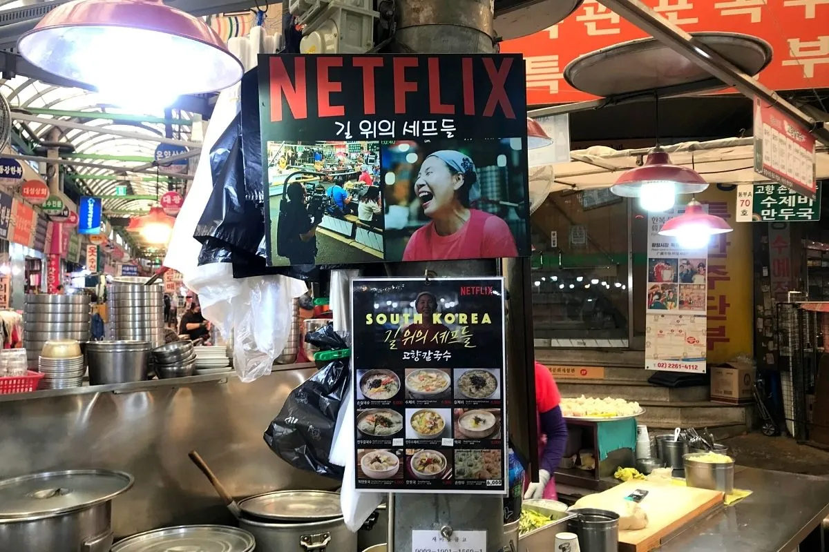 首爾廣藏市場 美食推薦 必吃推薦 廣藏 美食2025