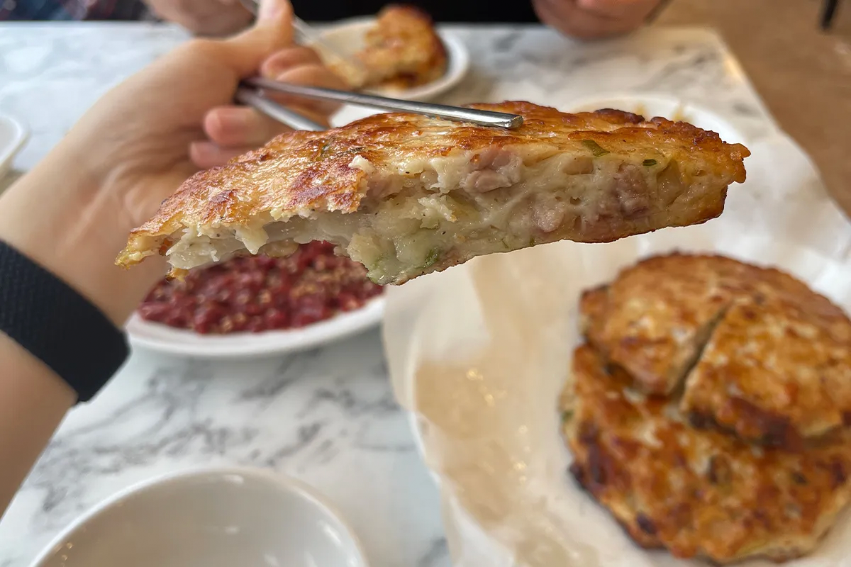 首爾廣藏市場 美食推薦 必吃推薦 廣藏 美食2025