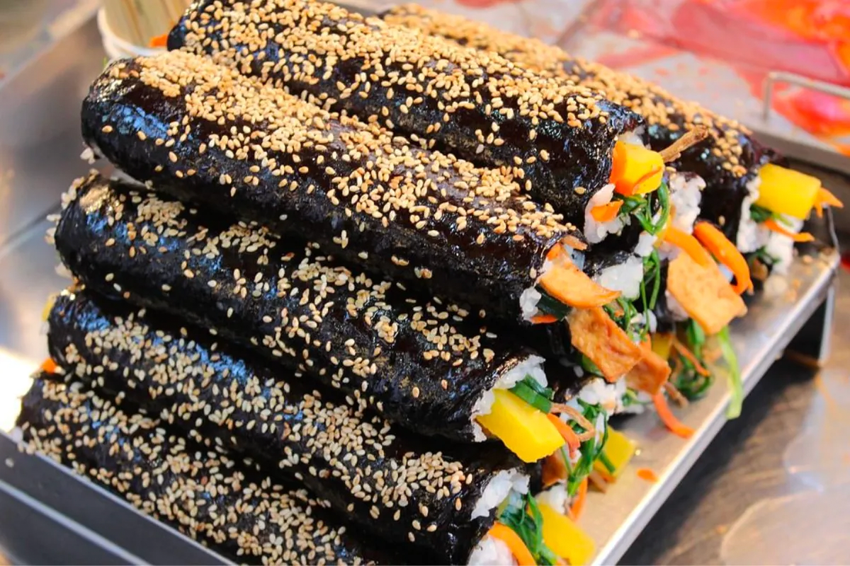 首爾廣藏市場 美食推薦 必吃推薦 廣藏 美食2025