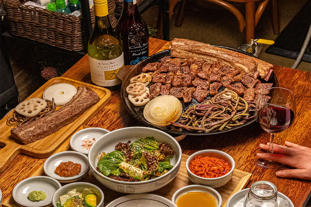 プサン、釜山、釜山旅行、釜山グルメ、釜山カフェ、ヒンヨウル文化村、カンジャンケジャン、韓国焼肉、Kokku.C、ブランチカフェ、HONGGE DAY、紅ズワイガニ、ヘマッキカンジャンケジャン、イハジャンカンジャンケジャン、肉稿