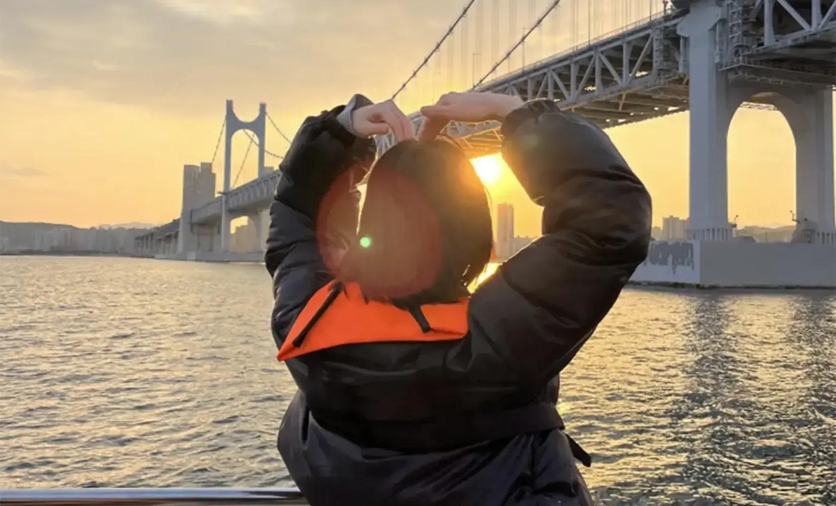 Trải nghiệm Tour du thuyền ở Busan cực thú vị