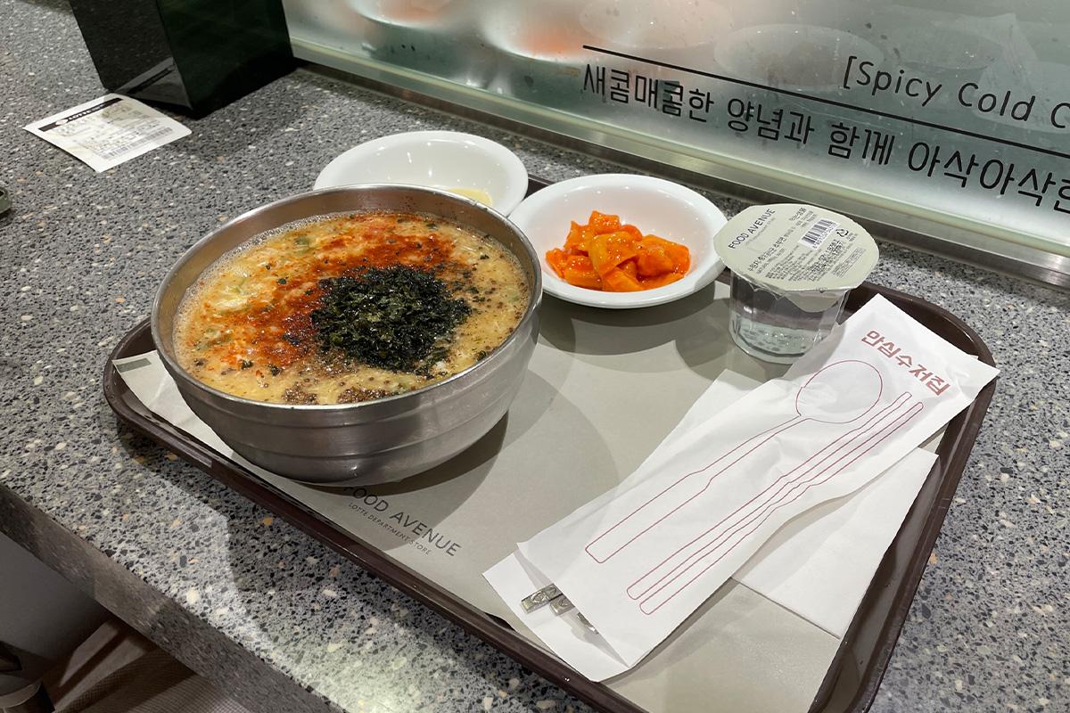 韓國旅行 韓國購物 樂天百貨公司 明洞百貨公司 明洞樂天百貨公司 品牌 牌子 優惠