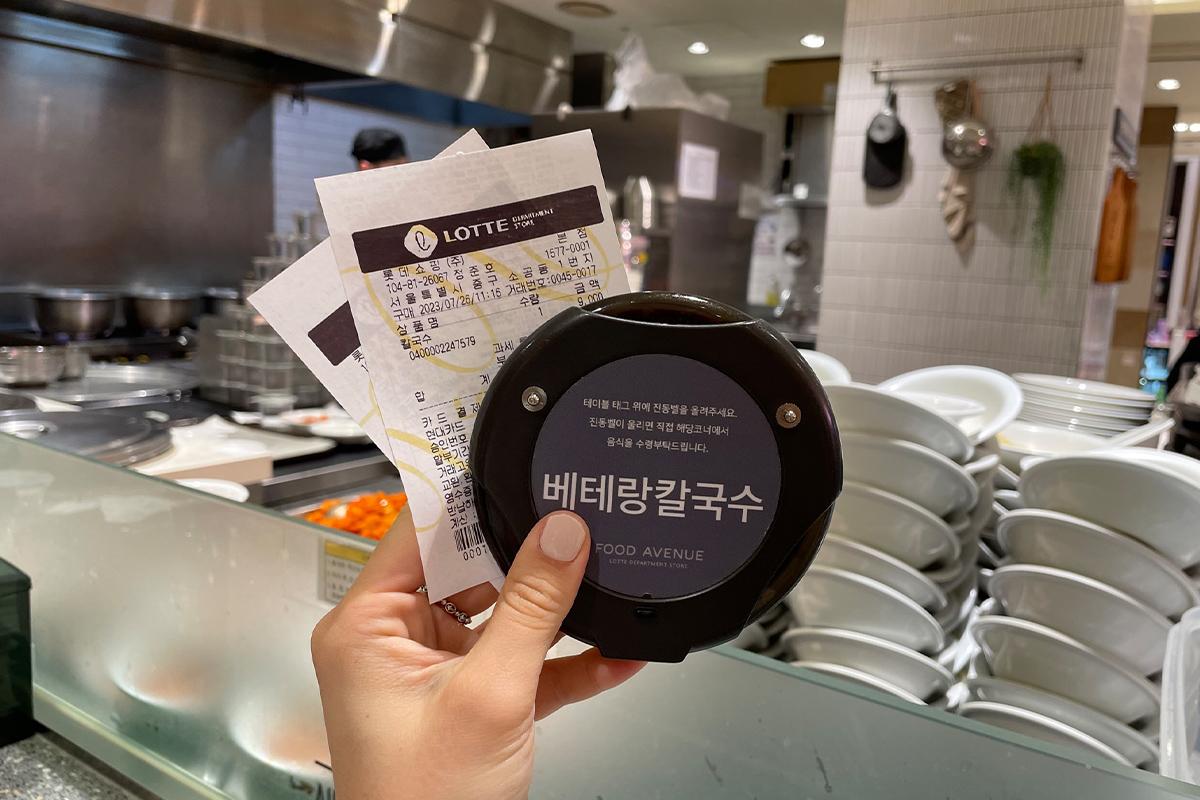 韓國旅行 韓國購物 樂天百貨公司 明洞百貨公司 明洞樂天百貨公司 品牌 牌子 優惠